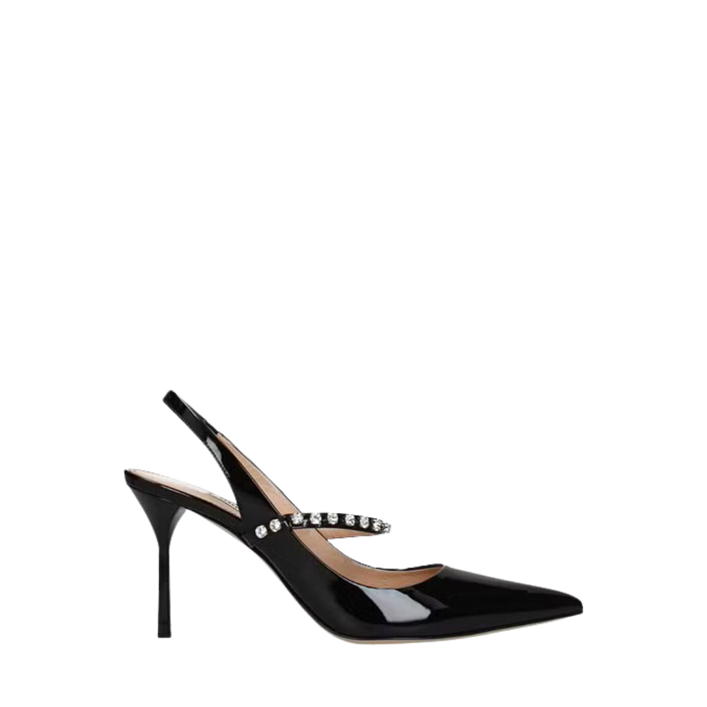 ZAPATO MIU MIU SLINGBACK PUMPS