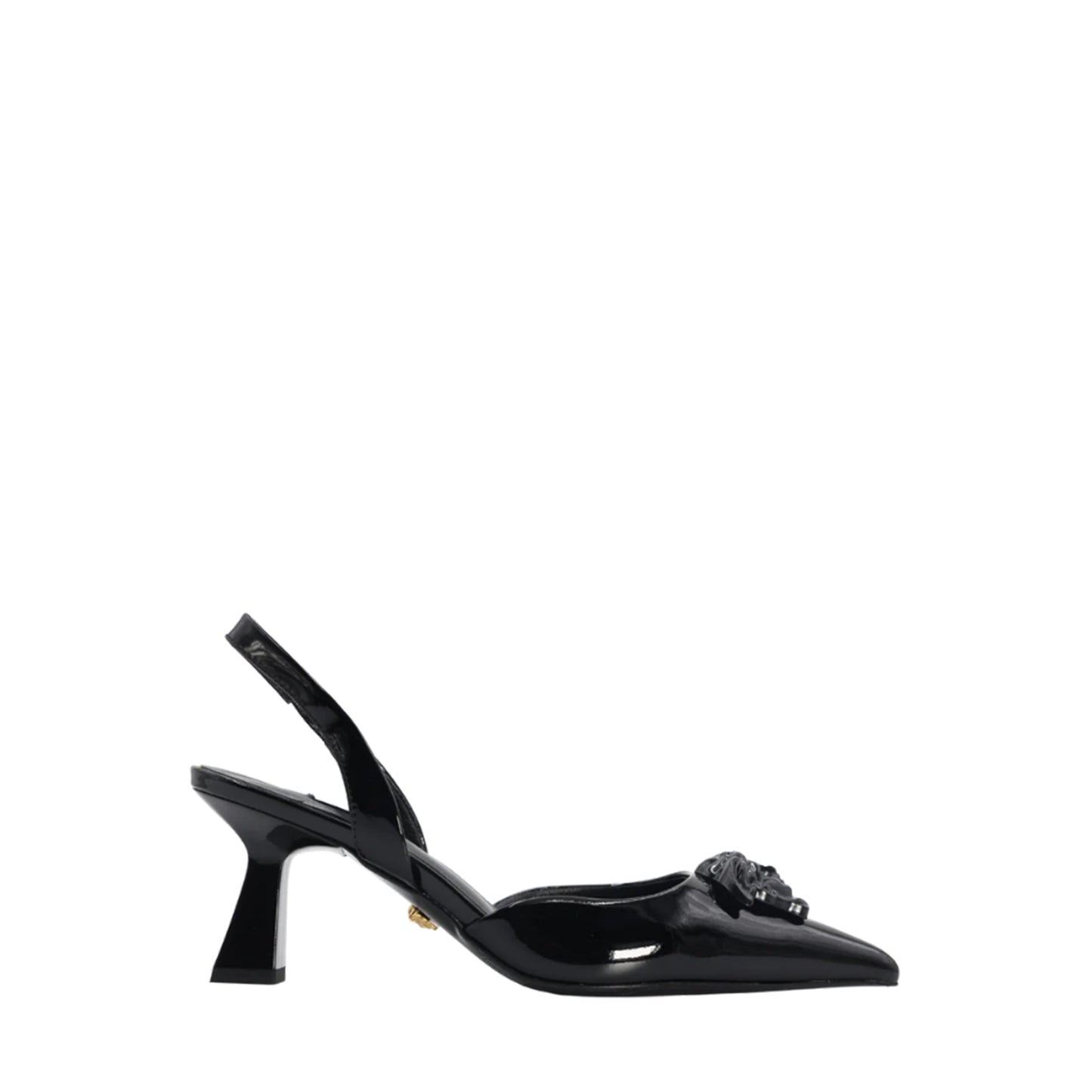 ZAPATO VERSACE SLINGBACK PUMPS