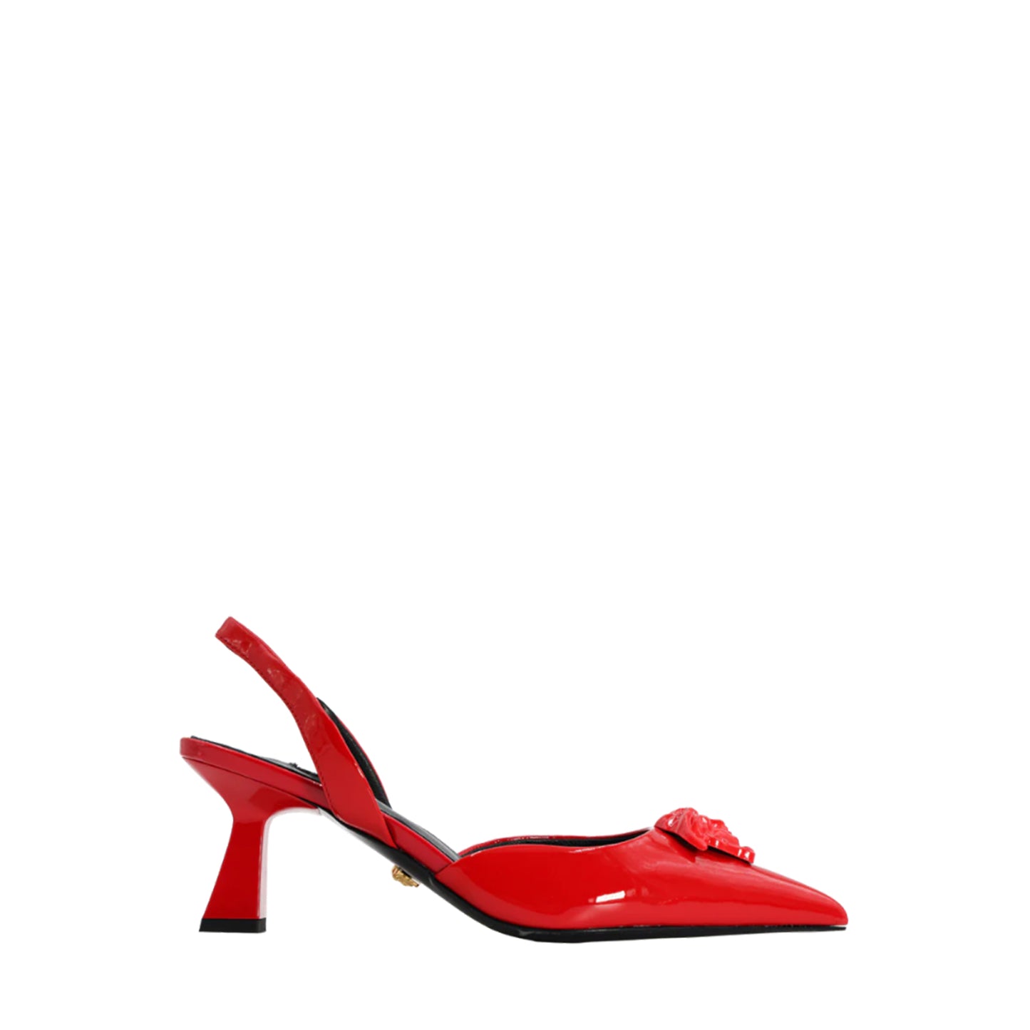 ZAPATO VERSACE SLINGBACK PUMPS