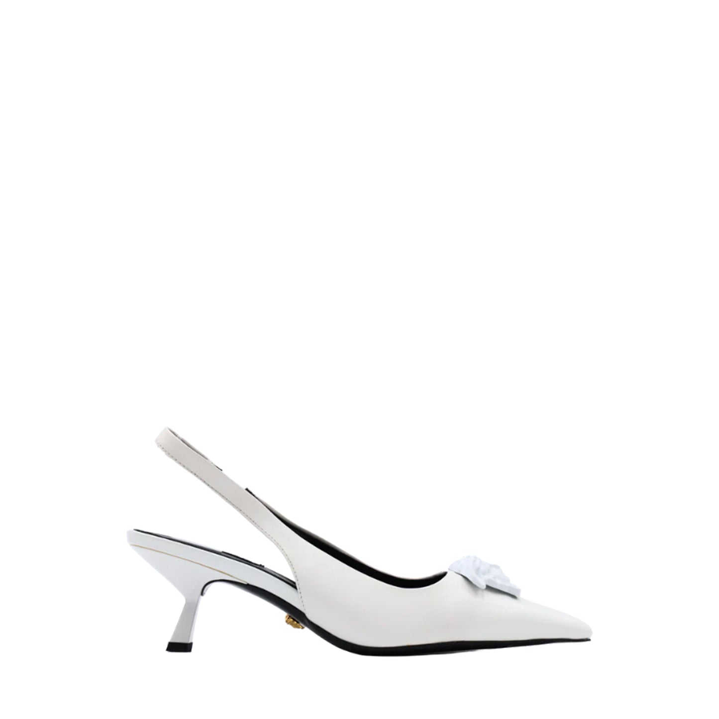 ZAPATO VERSACE SLINGBACK PUMPS