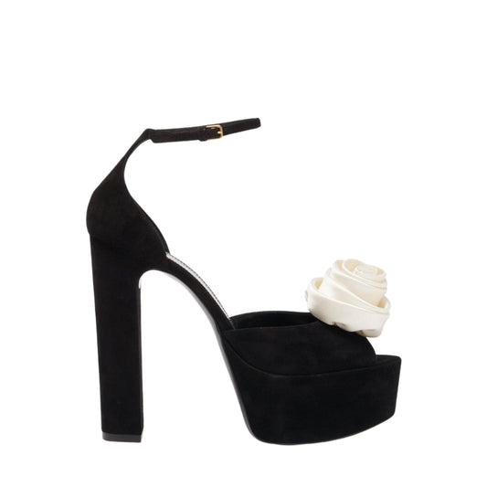 ZAPATO YSL IVY FLOWER