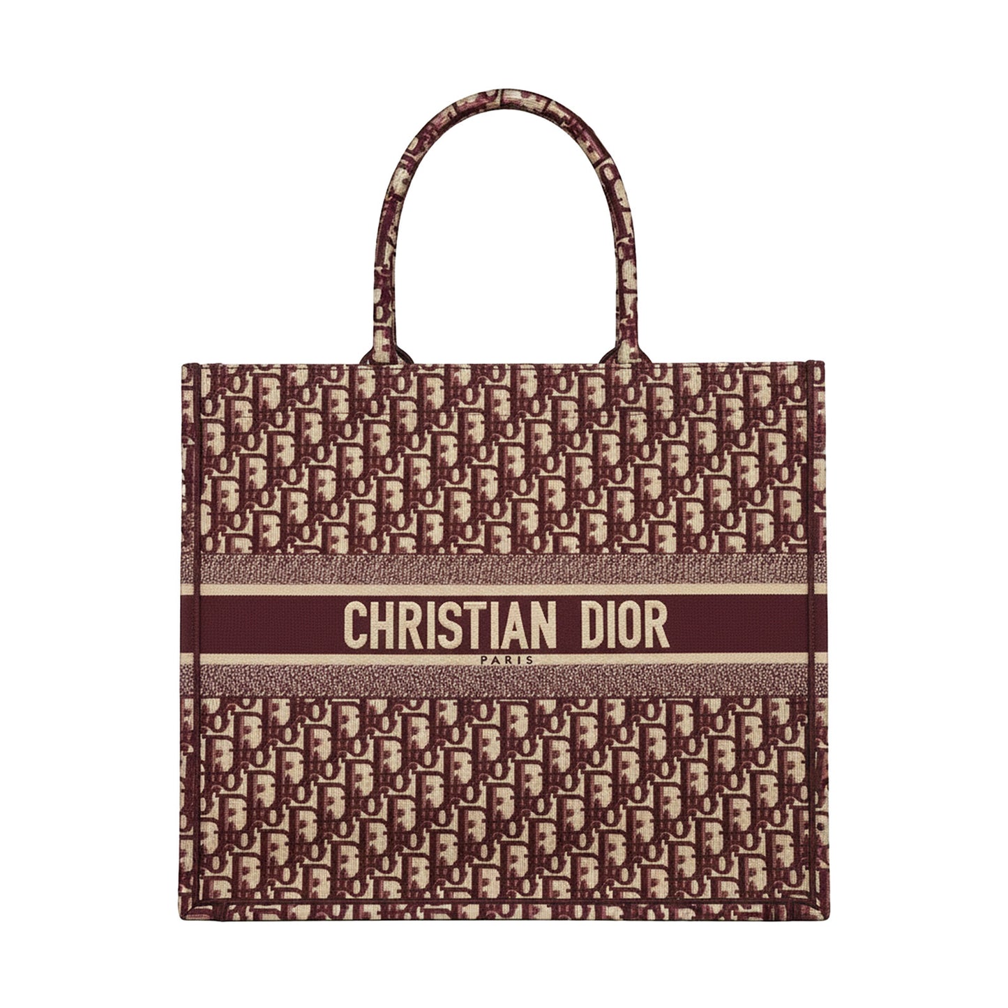 BOLSO DIOR BOOK TOTE
