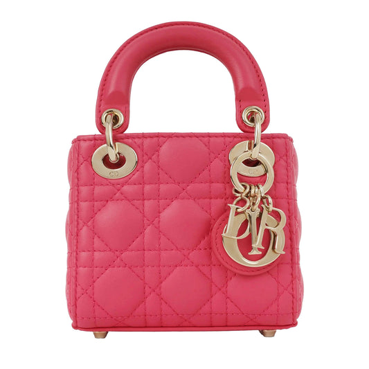 BOLSO LADY DIOR