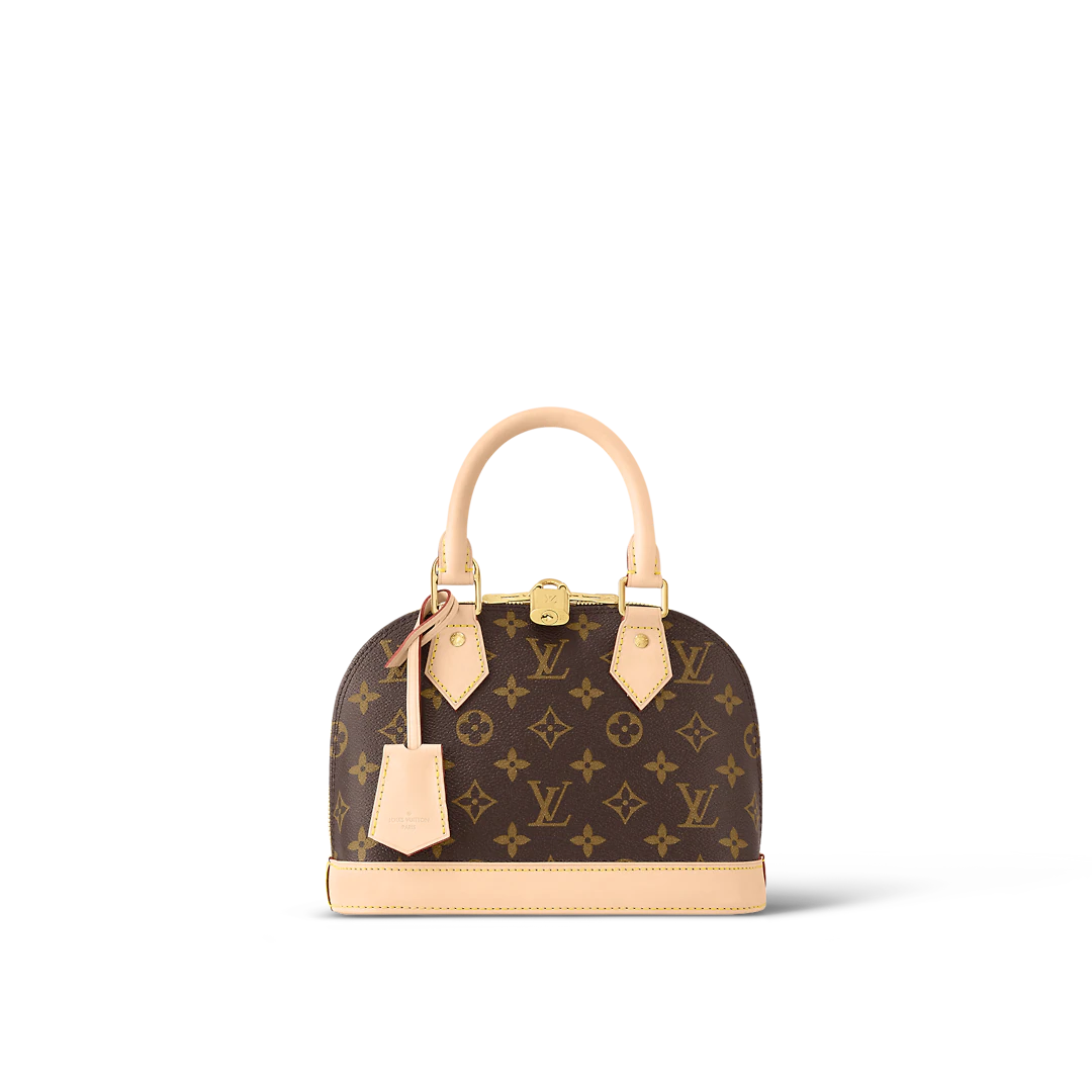 BOLSO LV ALMA BB MONOGRAM