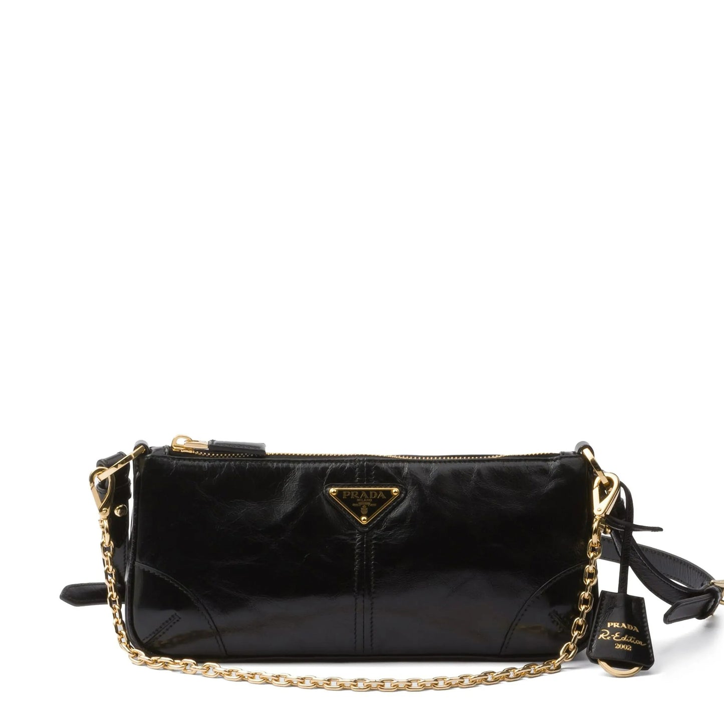 BOLSO PRADA RE-EDITION MEDIUM LEATHER