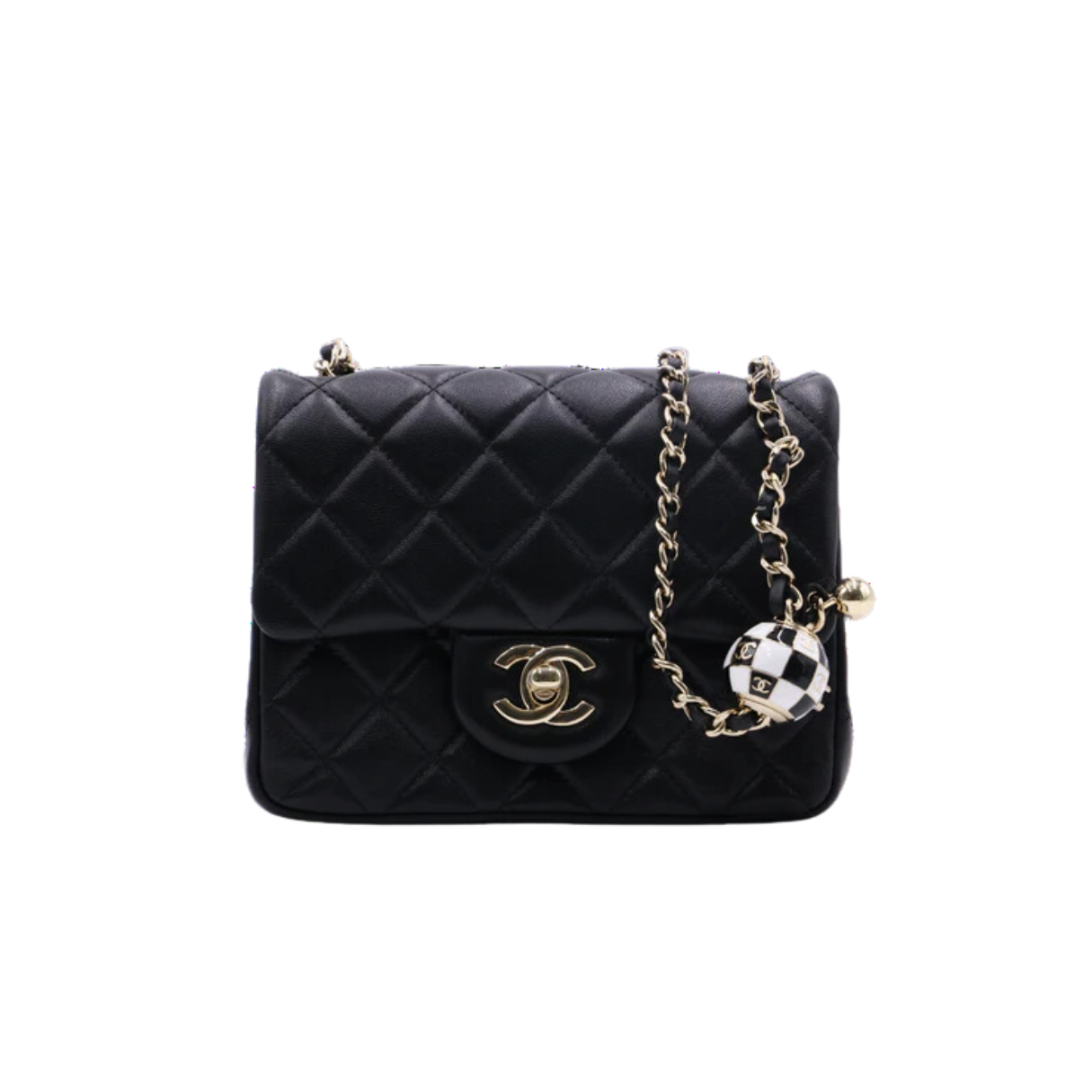 BOLSO CHANEL SQUARE FLAP