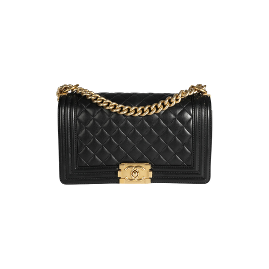 BOLSO CHANEL BOY BAG