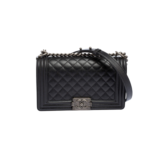 BOLSO CHANEL BOY BAG