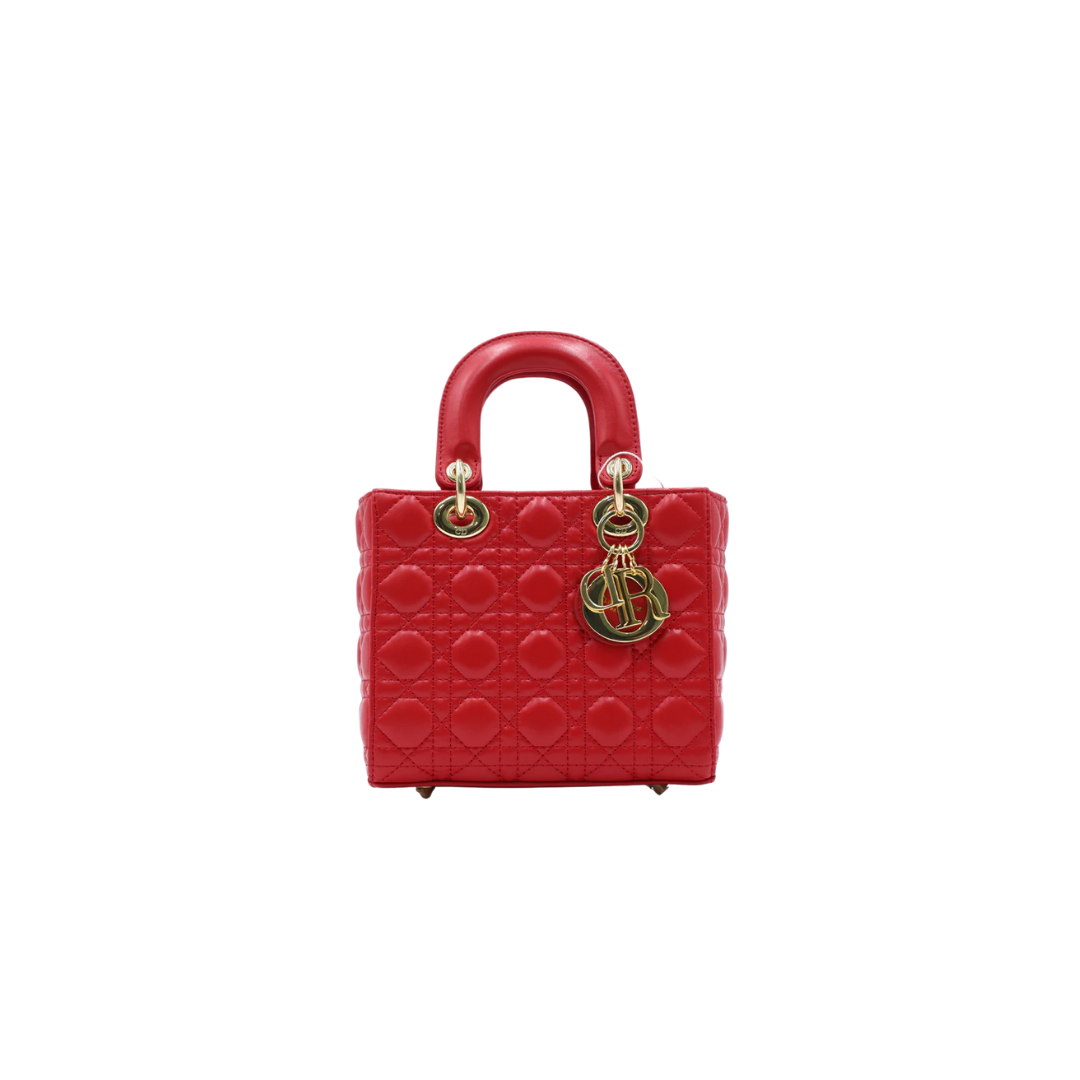 BOLSO LADY DIOR