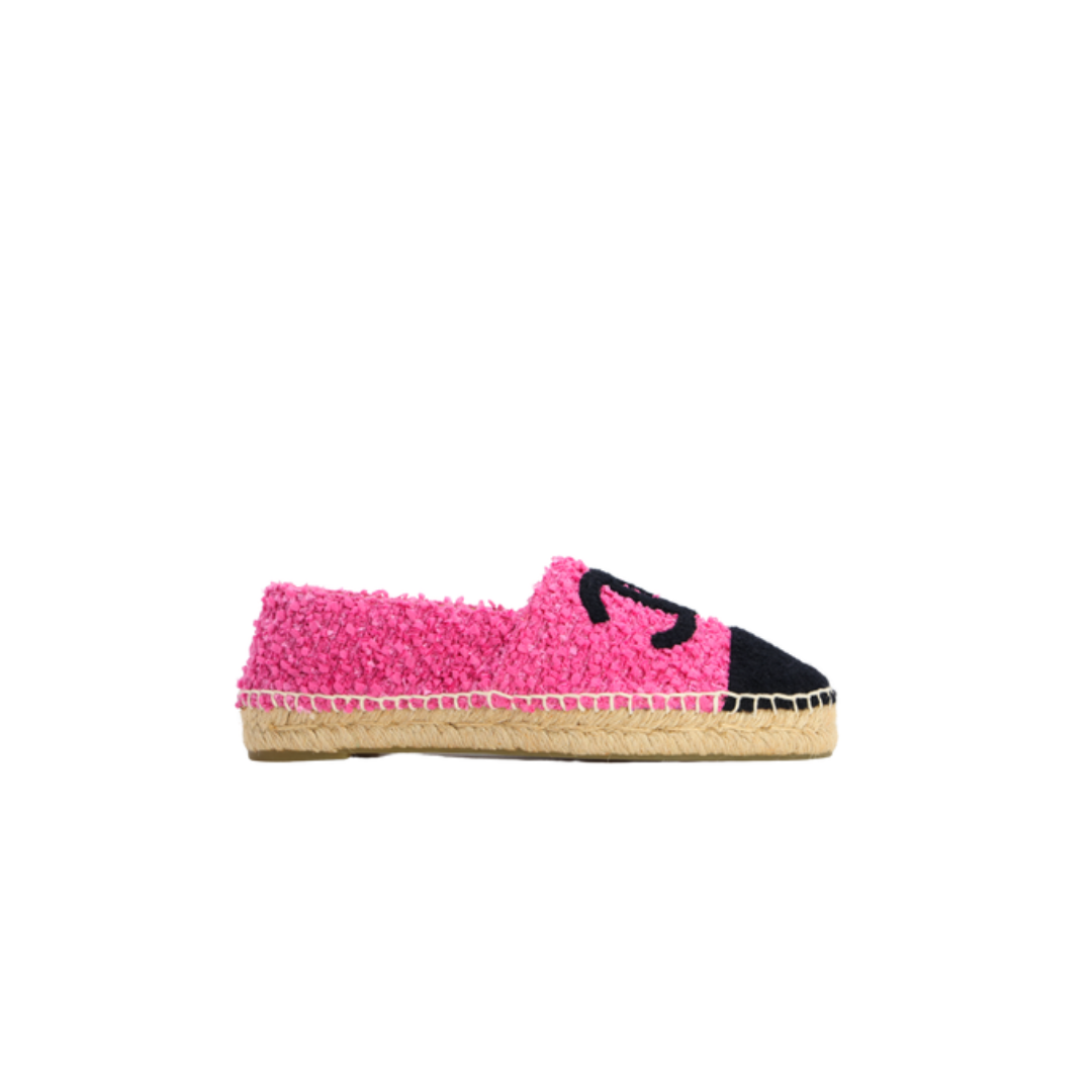 ZAPATO ESPADRILLES CHANEL