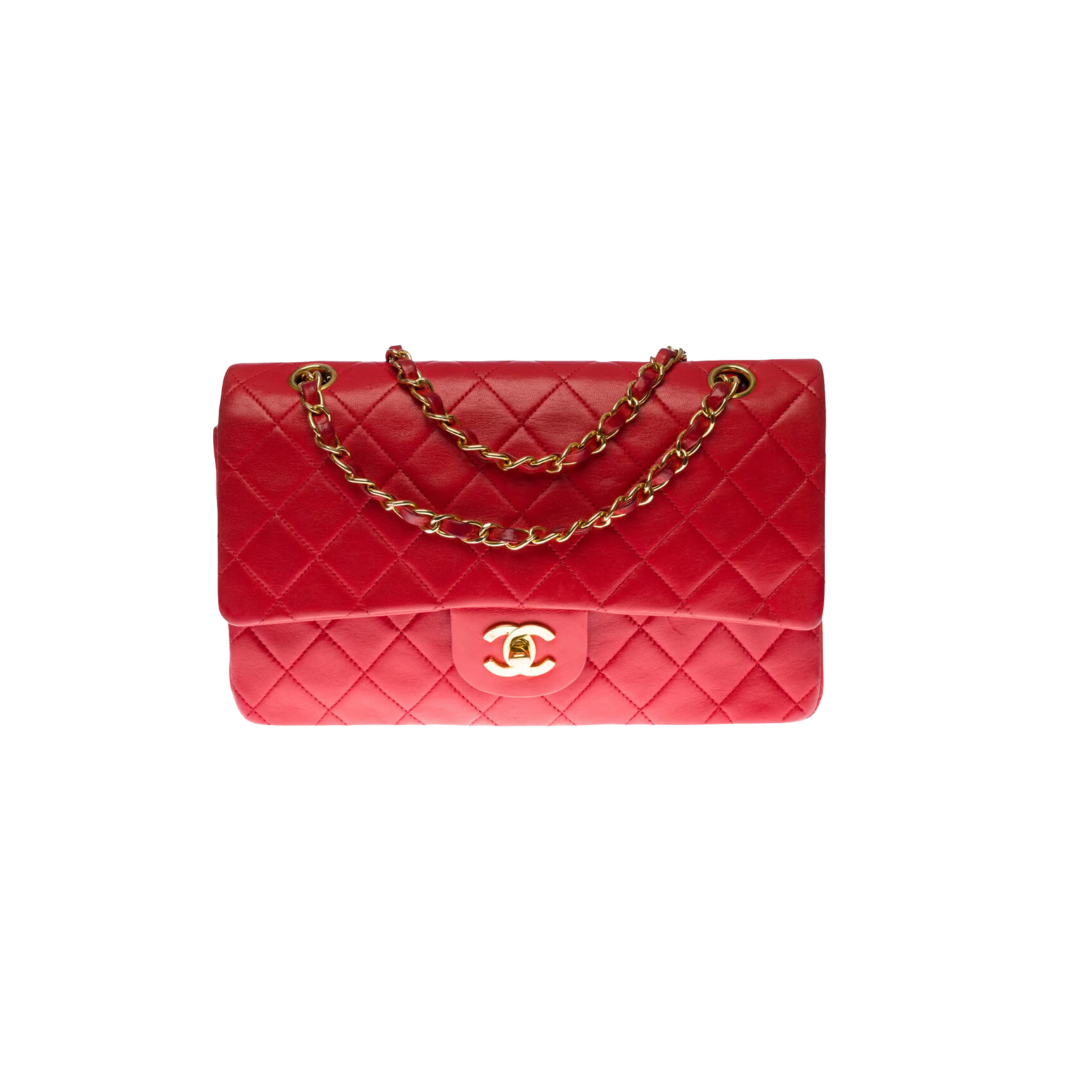 BOLSO CHANEL DOUBLE FLAP