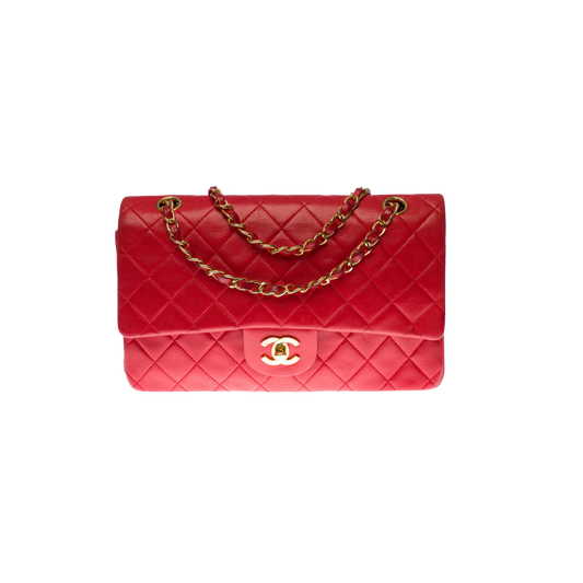 BOLSO CHANEL DOUBLE FLAP