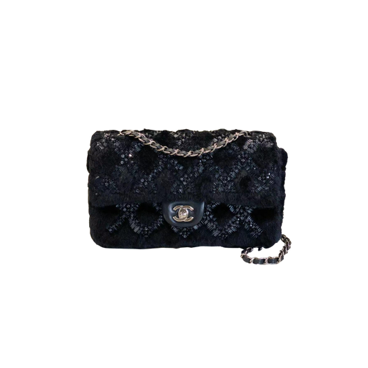 BOLSO CHANEL FLAP BAG