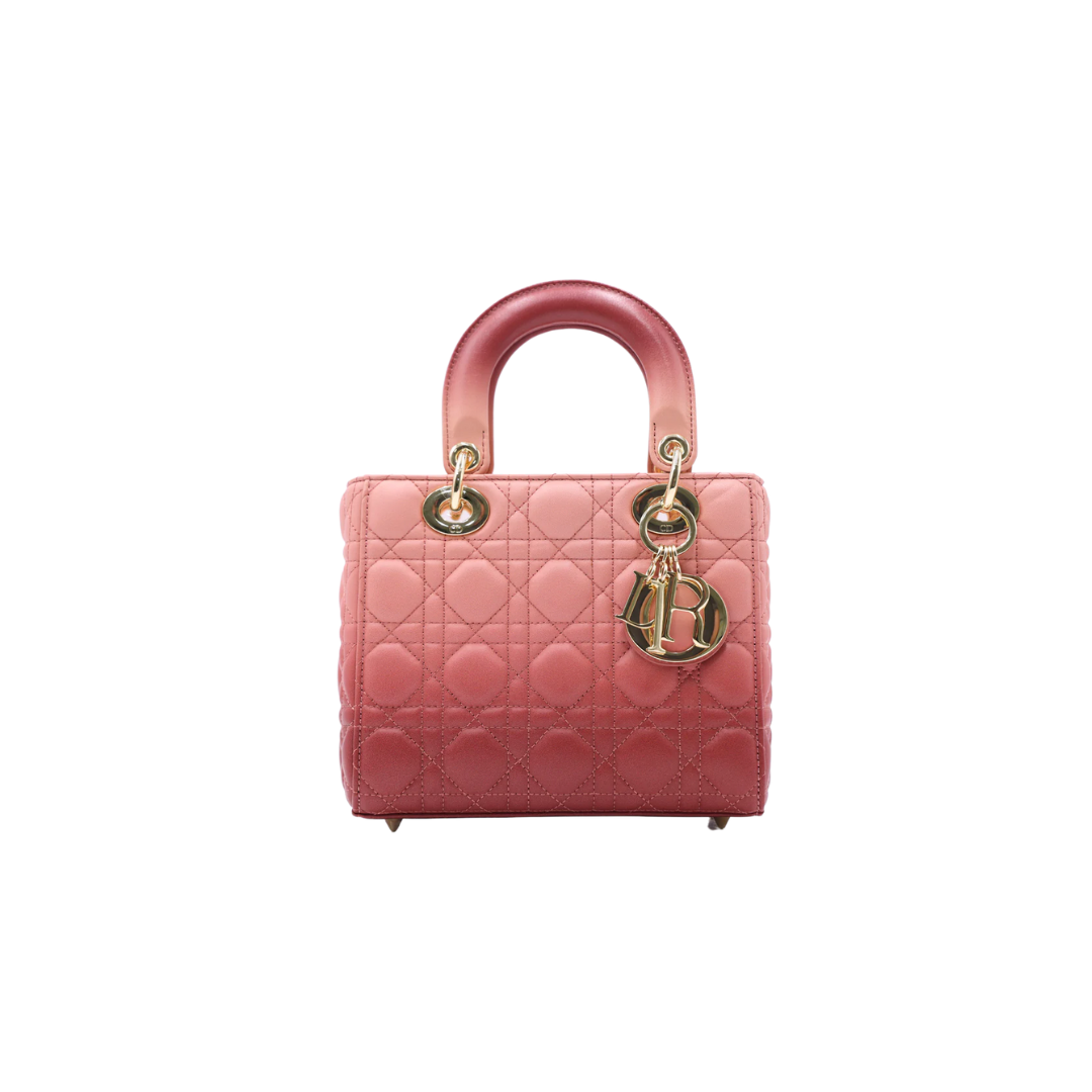 BOLSO PEQUEÑO LADY DIOR