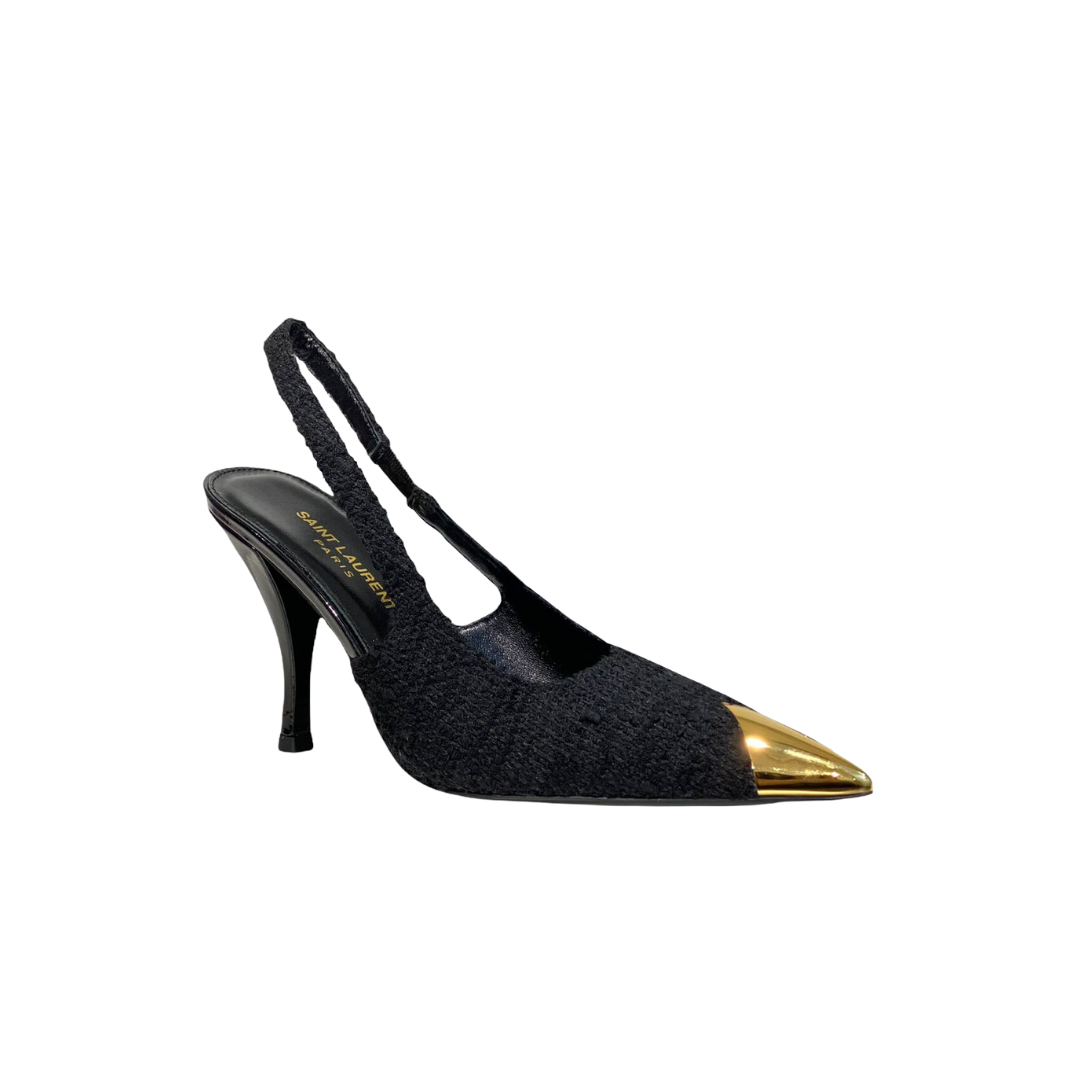 ZAPATO YSL SLINGBACK