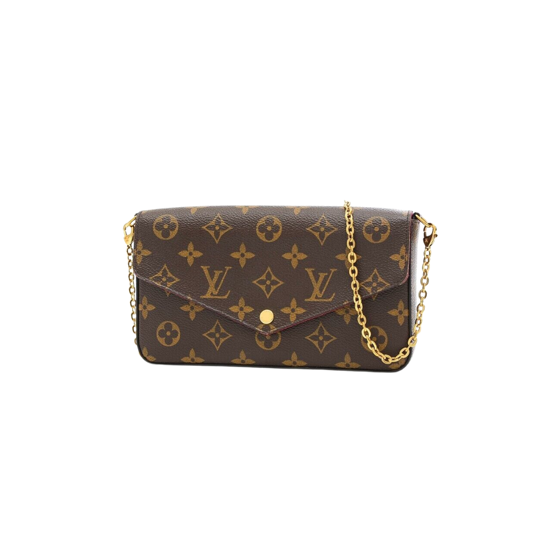 BOLSO LV POCHETTE FÉLICIE