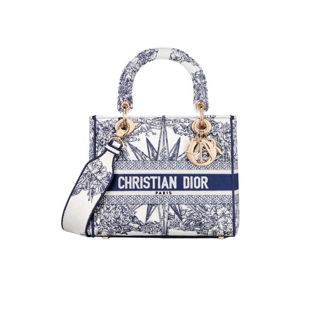 BOLSO LADY DIOR D-LITE BAG