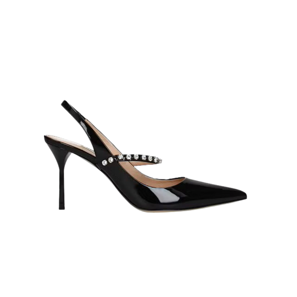 ZAPATO MIU MIU SLINGBACK PUMPS