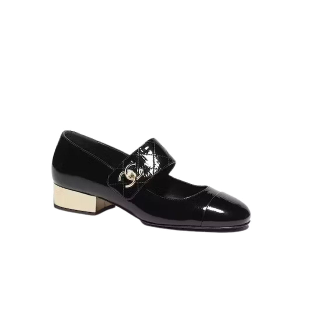 ZAPATO CHANEL MARY JANES