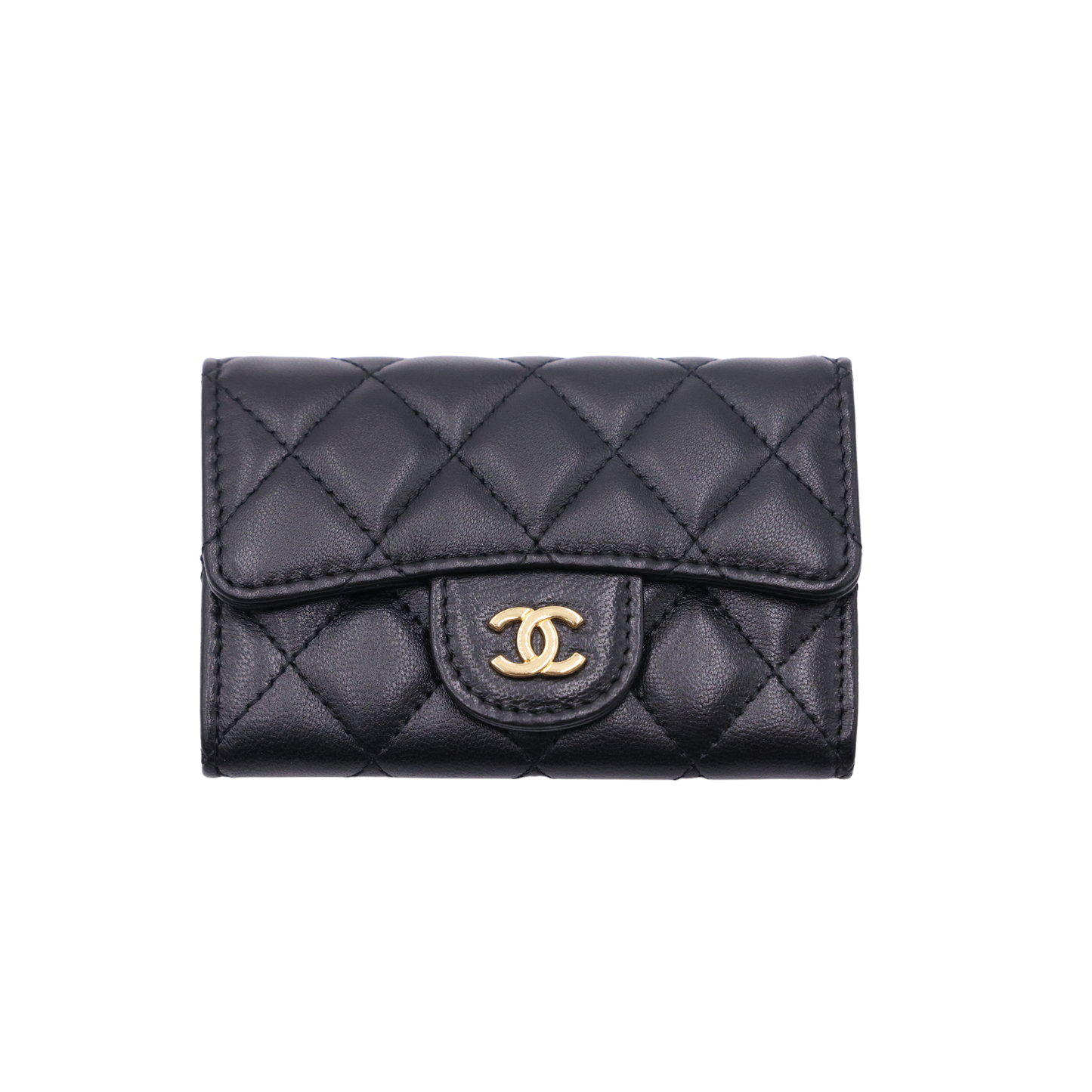 TARJETERO CHANEL FLAP