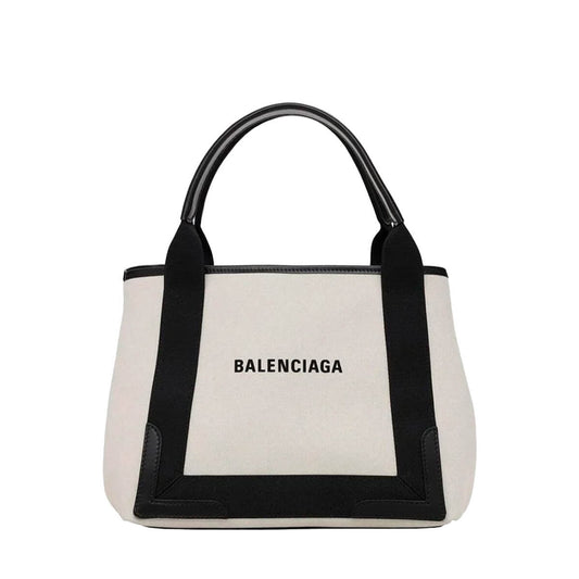 BOLSO BALENCIAGA CABAS NAVY