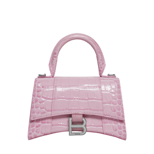 BOLSO BALENCIAGA HOURGLASS XS