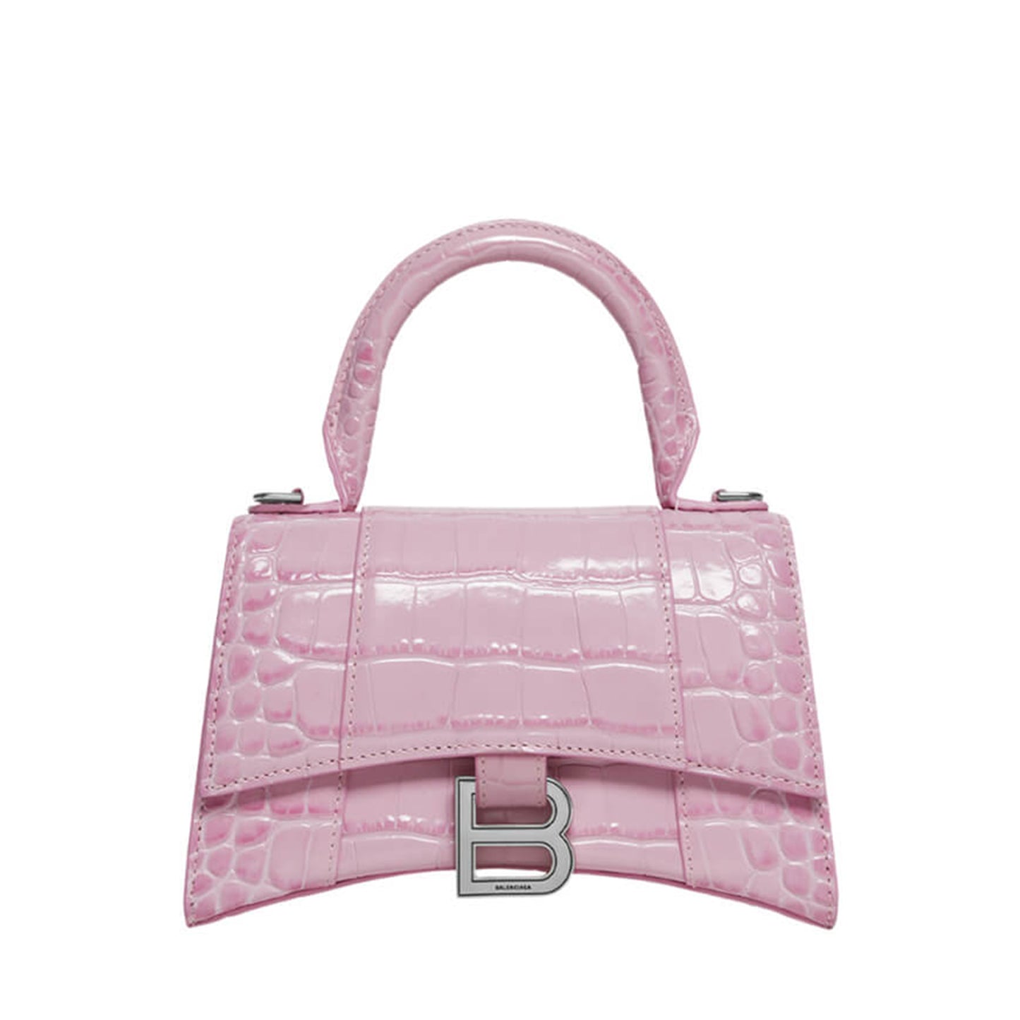 BOLSO BALENCIAGA HOURGLASS XS