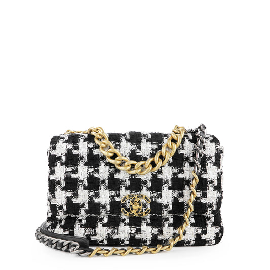 BOLSO CHANEL 19 LARGE RIBBON