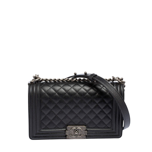 BOLSO CHANEL BOY BAG