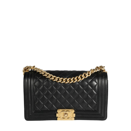 BOLSO CHANEL BOY BAG
