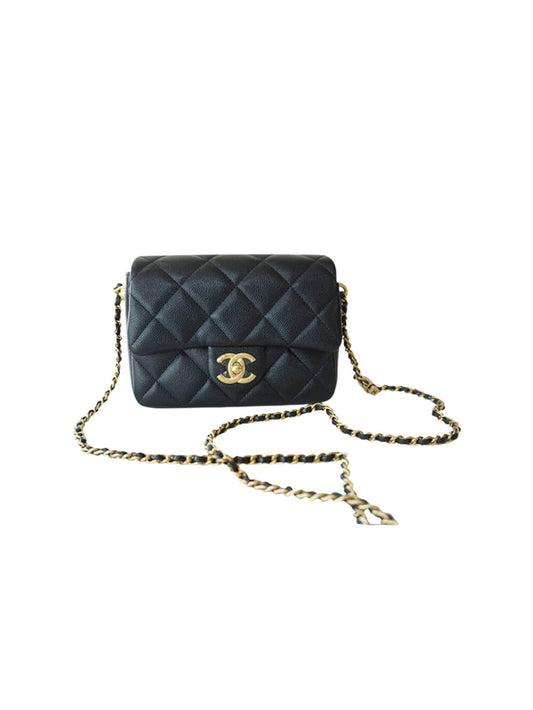 BOLSO CHANEL DOUBLE FLAP - Burj Venezuela