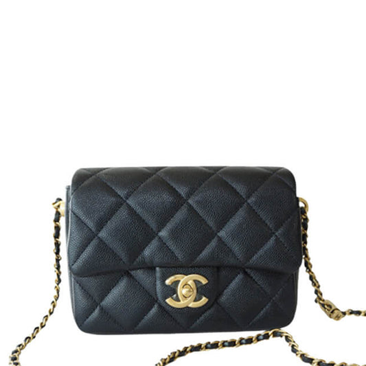 BOLSO CHANEL DOUBLE FLAP