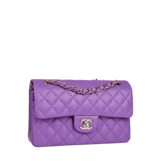 BOLSO CHANEL DOUBLE FLAP