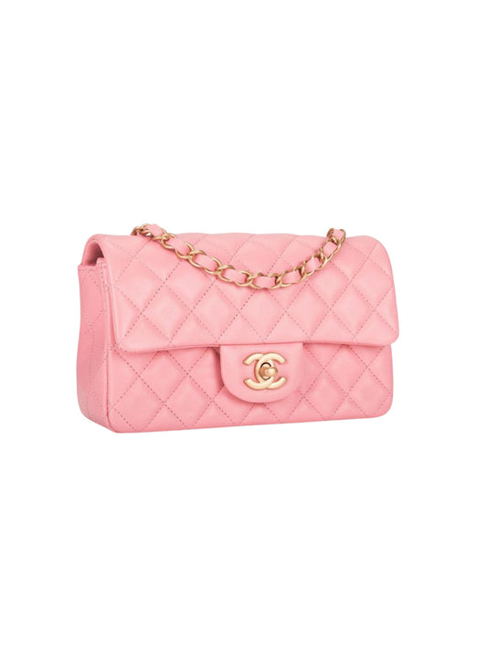 BOLSO CHANEL DOUBLE FLAP - Burj Venezuela