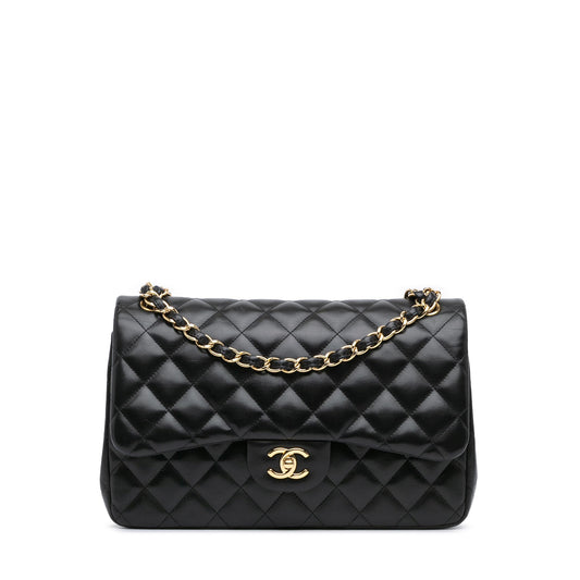 BOLSO CHANEL DOUBLE FLAP