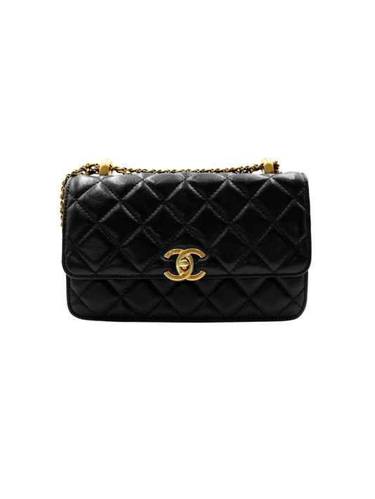 BOLSO CHANEL DOUBLE FLAP - Burj Venezuela