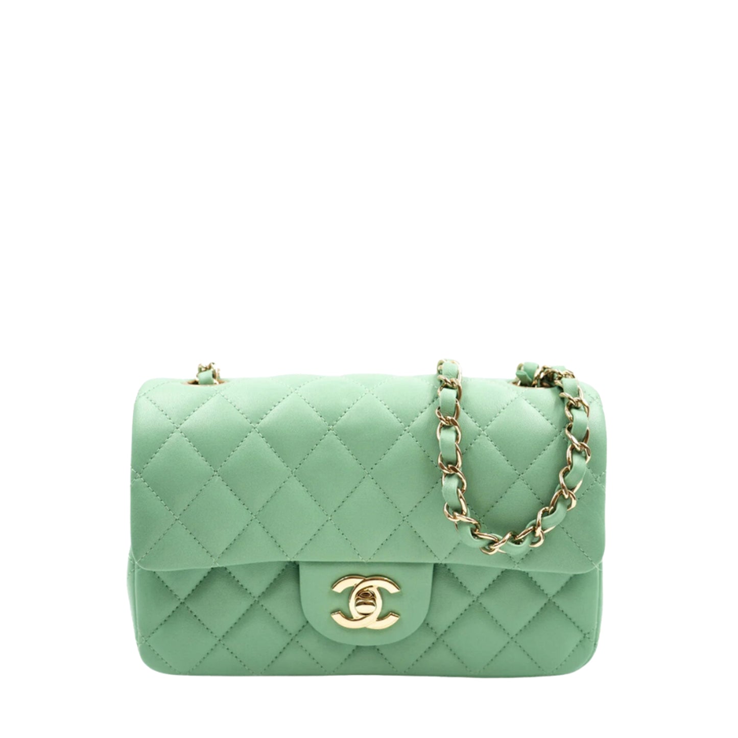 BOLSO CHANEL DOUBLE FLAP