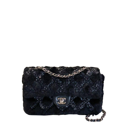 BOLSO CHANEL FLAP BAG