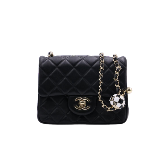 BOLSO CHANEL SQUARE FLAP - Burj Venezuela