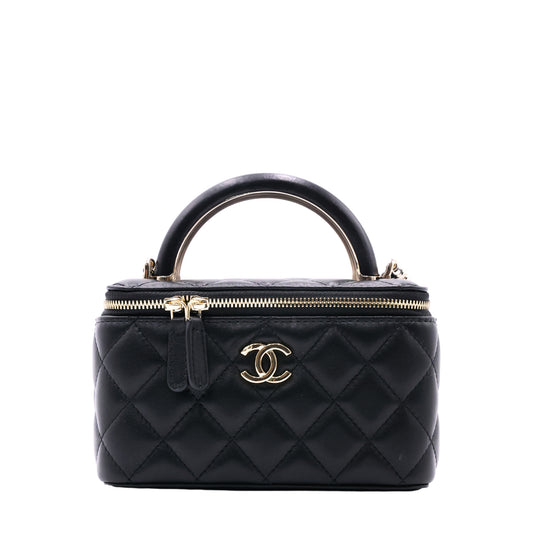 BOLSO CHANEL VANITY CASE