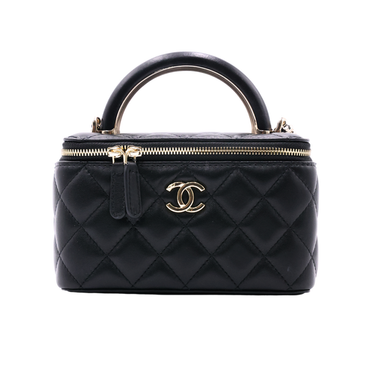 BOLSO CHANEL VANITY CASE - Burj Venezuela