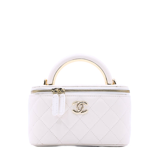BOLSO CHANEL VANITY CASE