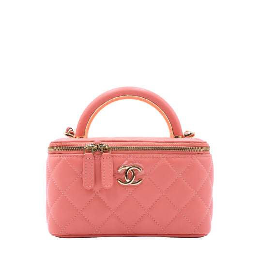 BOLSO CHANEL VANITY CASE