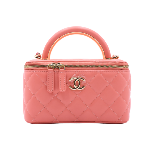 BOLSO CHANEL VANITY CASE - Burj Venezuela