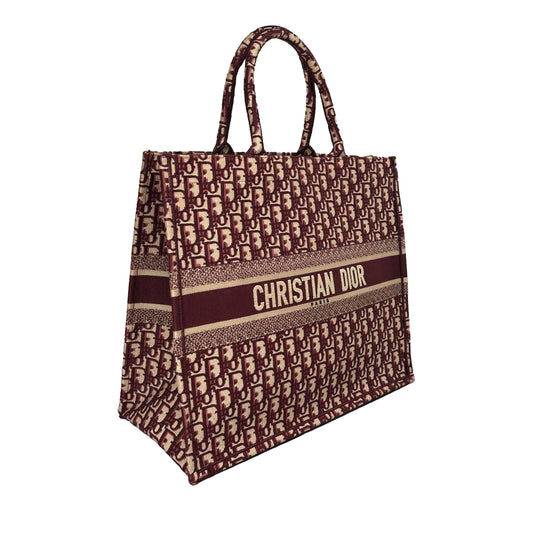 BOLSO DIOR BOOK TOTE