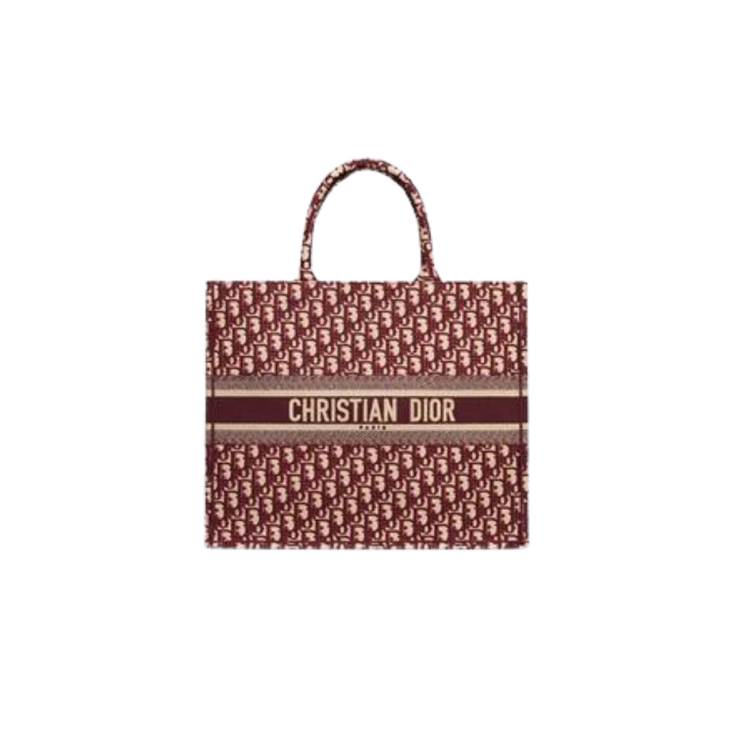 BOLSO DIOR BOOK TOTE - Burj Venezuela