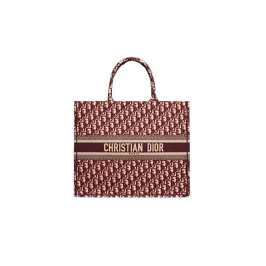 BOLSO DIOR BOOK TOTE - Burj Venezuela