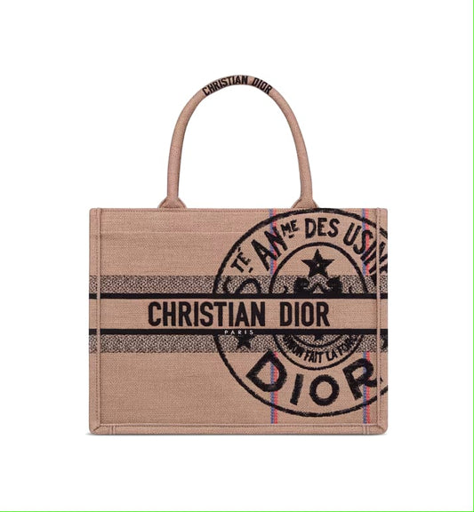 BOLSO DIOR BOOK TOTE - Burj Venezuela