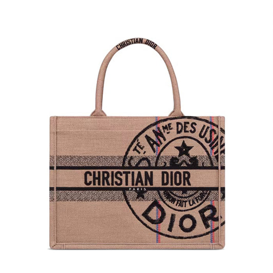 BOLSO DIOR BOOK TOTE