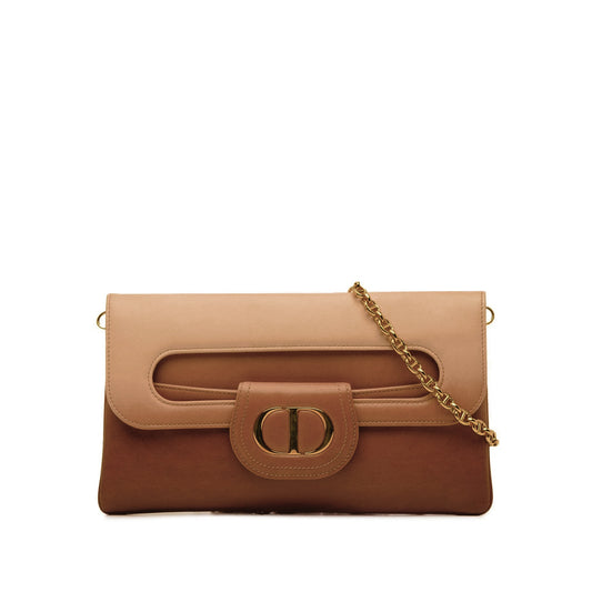 BOLSO DIOR DOUBLE